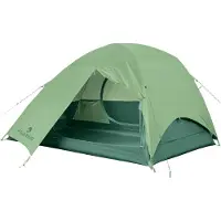 Ferrino - Wandel- / Trekkerstenten - Nemesi 3 Pro Fr Light Green voor Unisex - Groen