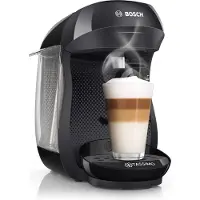 Bosch Tassimo HAPPY TAS103E Capsulemachine Zwart, Rood