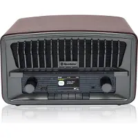 Roadstar Radio DAB+ HRA270DBT