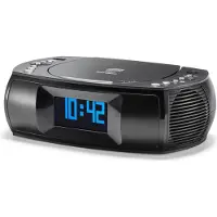 Kärcher UR 1309D: Radio met klok, MP3-weergave, USB-aansluiting, DAB+
