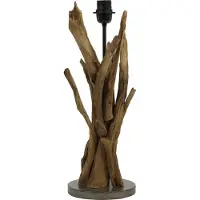 Light & Living lampvoet bluma Ø18x50cm -