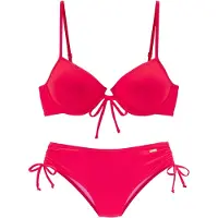 Buffalo Bikini purper