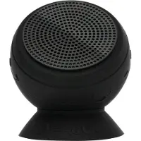 Speaqua The Barnacle Pro 2.0 – Draadloze luidspreker – Water-, schok- en stofbestendig – 8 uur batterijduur – Zwart - Zwart