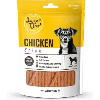 JERKY TIME - Chicken Stick - Hondensnack - Voordeelbundel 5 stuks