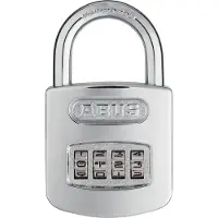 ABUS Cijferslot 160/40 C/Dfnli - 160/40 C - 160/40 C