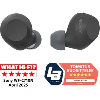 Sony WF-C710N Zwart