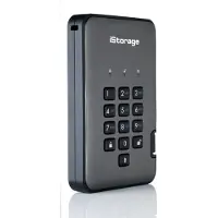 ISTORAGE diskAshur Pro2 SSD 256/4TB FIPS 1402