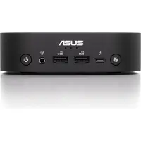 Asus NUC 14 Pro Kit RNUC14RVKI300002 - Intel Core 3 100U, Intel UHD Graphics, 2x DDR5 SO-DIMM, 2x M.2, WiFi 6E