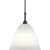 Gubi Hanglampe , Zwart, Woonkamer, Metaal