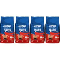 Lavazza Crema e Gusto Classico Bonen - 4 kg