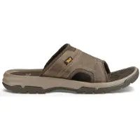 Teva wall Slippers | Maat 08 Heren Bruin