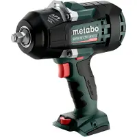 Metabo SSW 18 LTX 1450 BL Body 18V Li-ion Accu Slagmoersleutel Body In MetaBOX