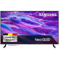 Samsung Bundel - Neo QLED 4K QE100QN80F Mini LED (2025) - 100 inch