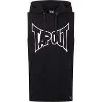 TAPOUT Shirt 'Alameda' zwart / wit