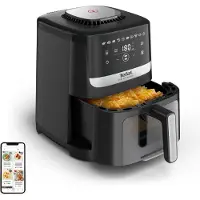 Tefal EY551HE0 Easy Fry Silence Vision 5 liter Heteluchtfriteuse