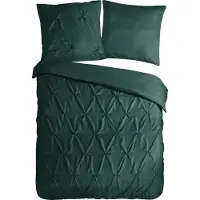 Pure Dekbedovertrek Micropercal Borra - multi 200x200/220cm