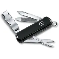 Victorinox V-0.64 63.3 V-0.64 63.3 Zakmes Aantal functies 8 Zwart
