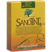 Sanotint Sensitive Hair Dye 73 natuurlijke kastanjekleur 125 ml Overige