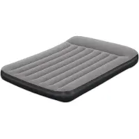 Bestway Tritech Luchtbed - 75 x 54 x 12 inch, Ingebouwde USB Pomp