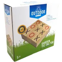 OUTDOOR PLAY - Boter-Kaas-Eieren