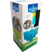OUTDOOR PLAY Jumbo Pong, Jumbo Beer Pong voor buiten