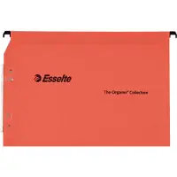 Esselte 22212 hangmap Karton Oranje