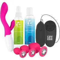 EasyToys LUV EGG Vibrerend Eitje
