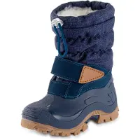 Bonprix Snowboots blauw / navy / nachtblauw