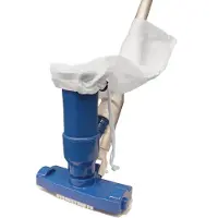 Ubbink Vijvergereedschap CleanMagic UbbinkCleanmagic vijvervuilzuiger. excl.