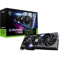 MSI GAMING GeForce RTX 5070 Ti 16G TRIO OC