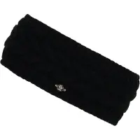 Sinner Hoofdband Women Laurentian Headband Black 2024