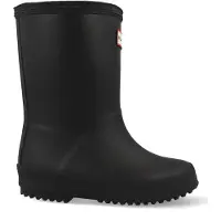 Hunter Kids First Classic HG Regenlaarzen | Maat 28 Jongens Zwart