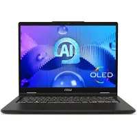 MSI Venture 14 AI A1MG-009BE - Laptop - 14 inch - 120 Hz - Windows 11 Home - Azerty