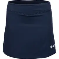 JDH Tennisrok Women Performance Skirt w/ Short Navy-M
