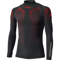 Held 3D Skin Warm Top Dames Functioneel Shirt Maat