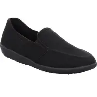 Rohde 2224 Pantoffels | Maat 42 Dames Zwart