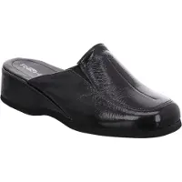 Rohde Pantoffel Women 6142 Mandal Schwarz-Schoenmaat 39