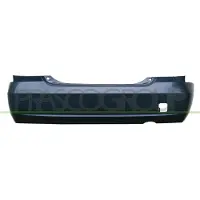 PRASCO DS4241051 Achterbumper