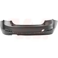 VAN WEZEL 0693548 Achterbumper