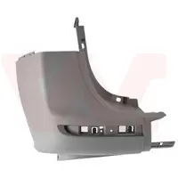 VAN WEZEL 2973534 Achterbumper