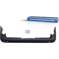 DT Spare Parts 4.74218 Achterbumper