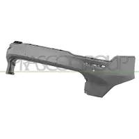 PRASCO FD4321081 Achterbumper