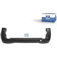 DT Spare Parts 12.82308 Achterbumper