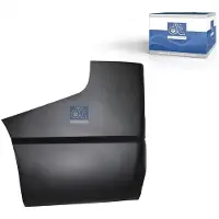 DT Spare Parts 6.70367 Achterbumper