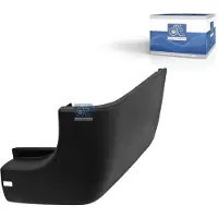 DT Spare Parts 13.87010 Achterbumper