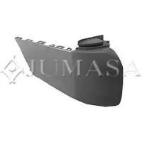 JUMASA 27451066 Achterbumper