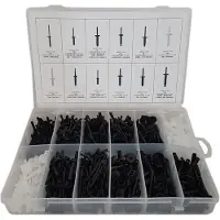 Weber Tools FD-6048 Assortiment popnagels
