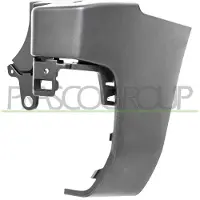 PRASCO OP9121183 Achterbumper