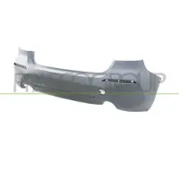 PRASCO BM1271052 Achterbumper