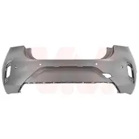 VAN WEZEL 3805547 Achterbumper